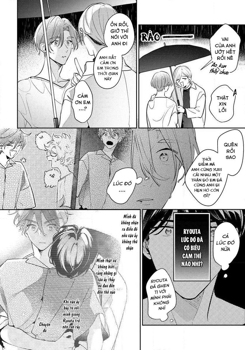 osananajimi ja gaman dekinai chapter 5 20