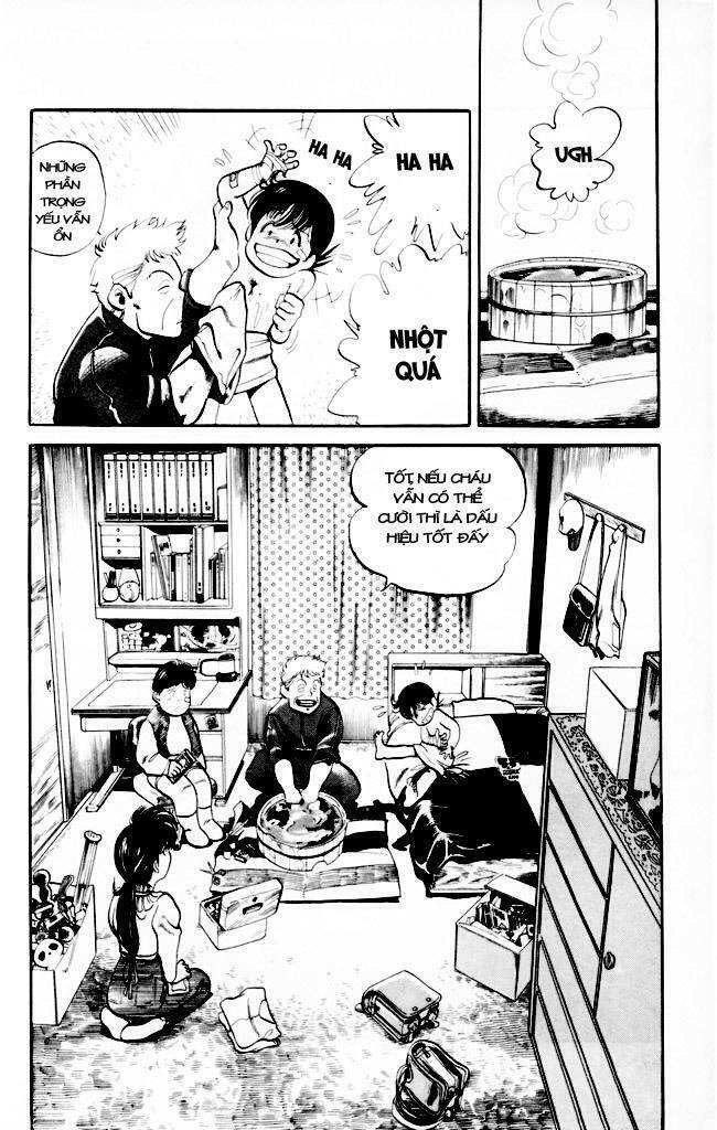 kenji-quyền nhi phương thế ngọc chapter 4 7