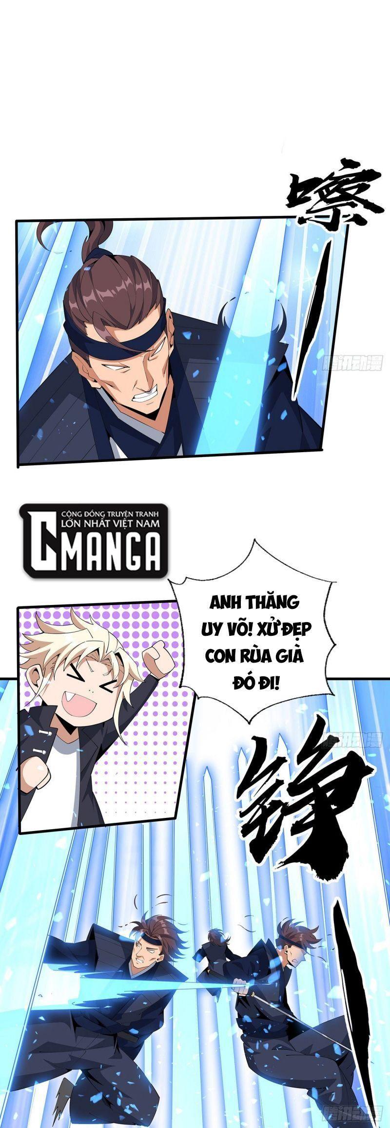 địa cầu đệ nhất kiếm chapter 92 1