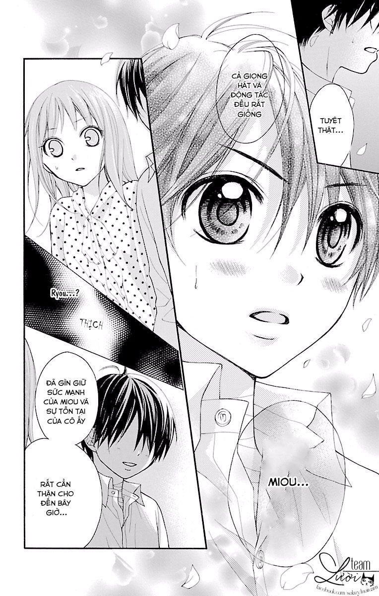 ayakashi hisen chapter 18 21