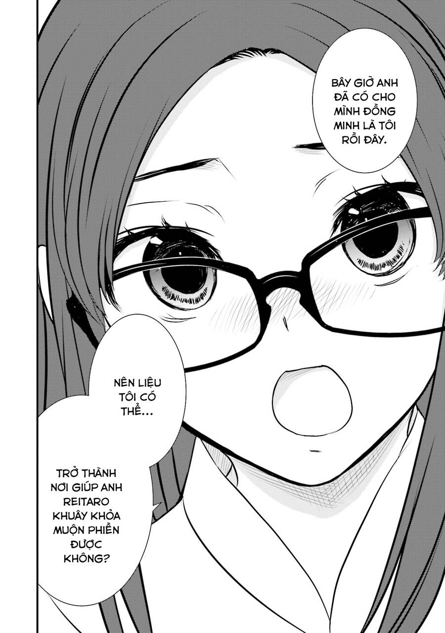 Một Gia Đình Như Vậy Có Đáng Để Giữ Lại Không? chapter 2 22