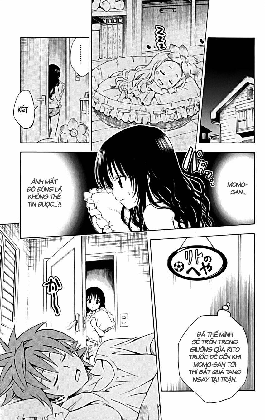 bọn tớ thích cậu! rito chapter 157 8