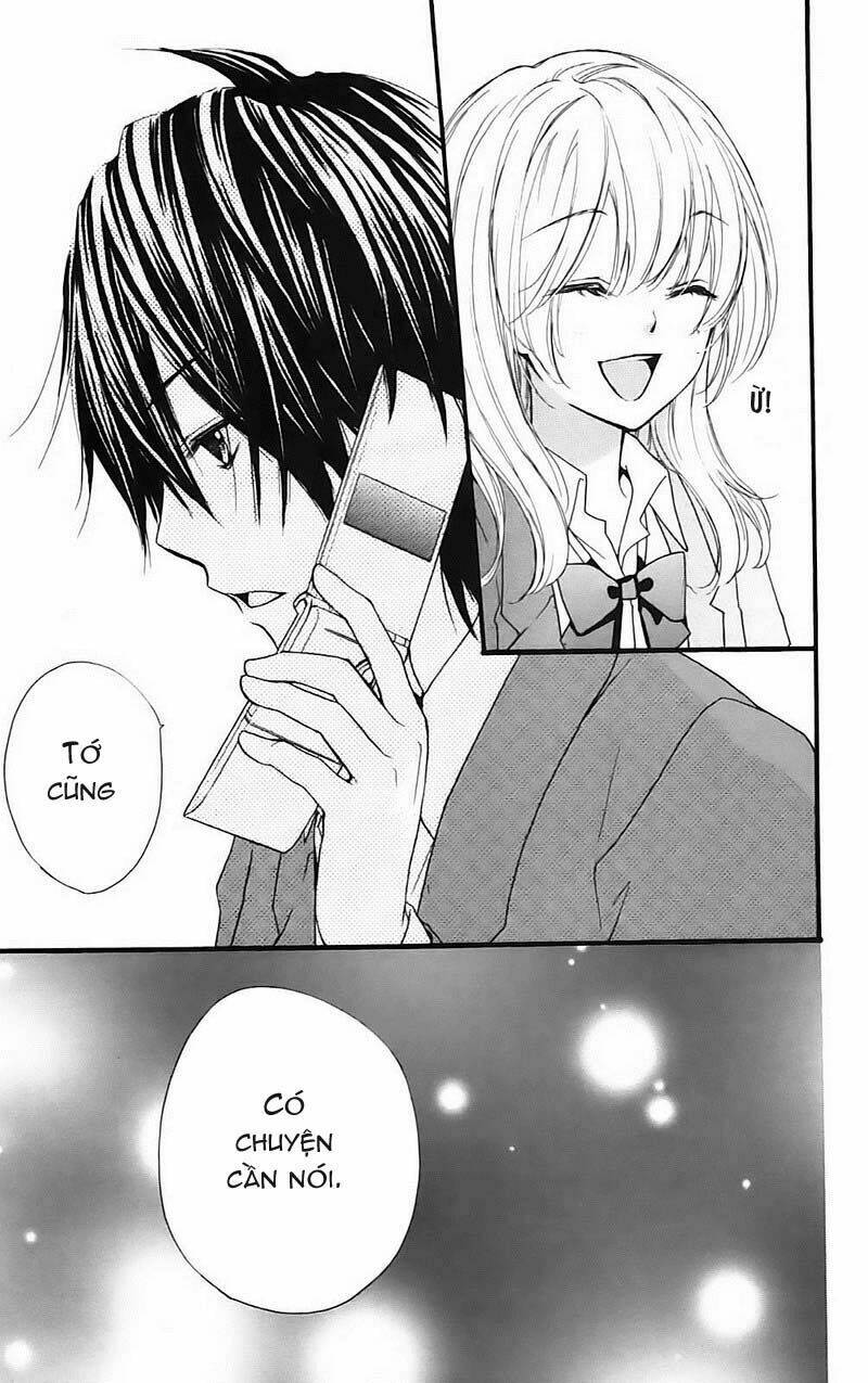 tình yêu của hiyo chapter 13 44