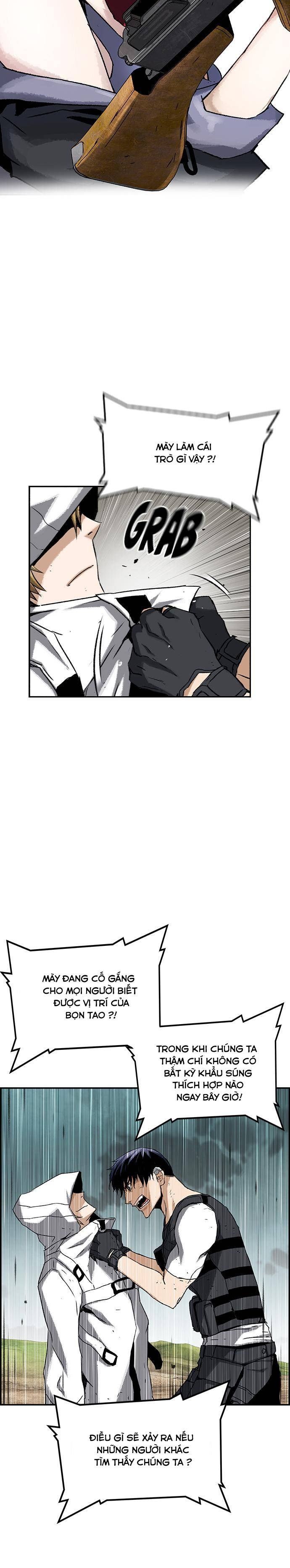 pubg - cuộc chiến sinh tồn chapter 10 28