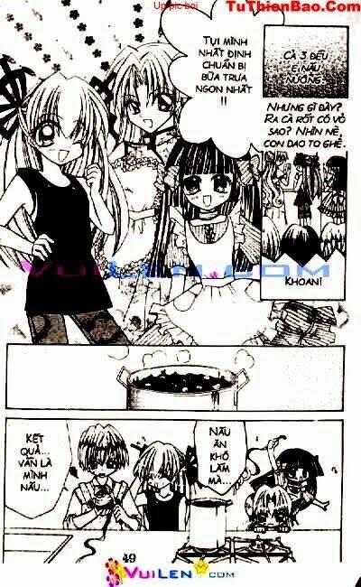 viên ngọc nhiệm màu chapter 3 49