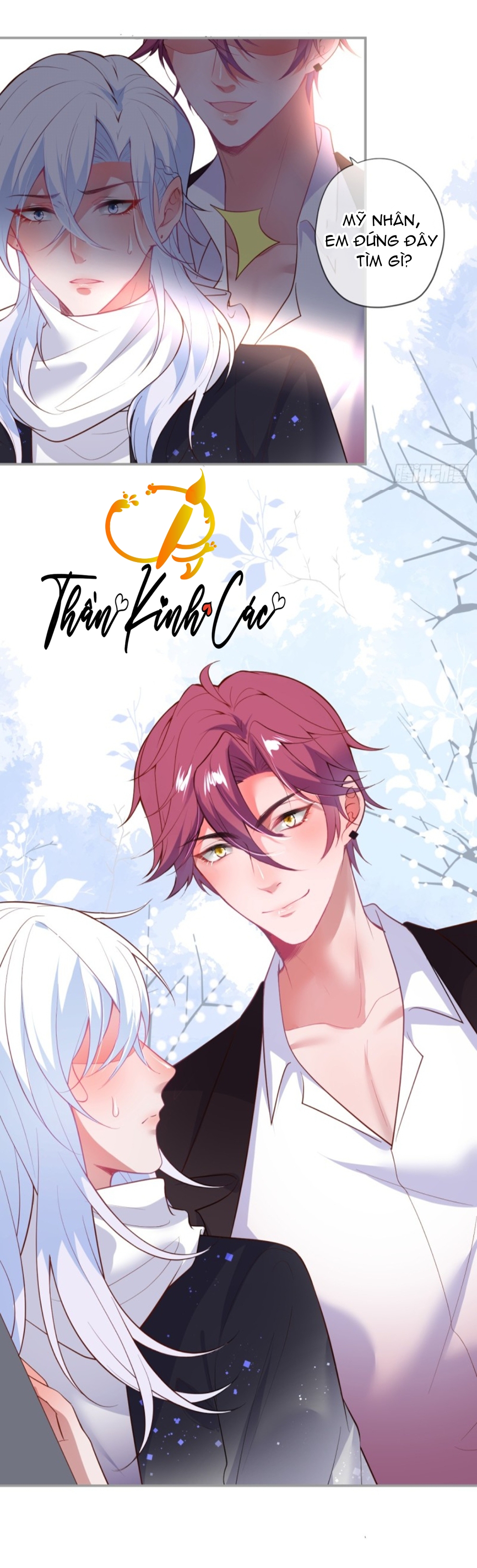 dưỡng khí chí mạng chapter 64 13