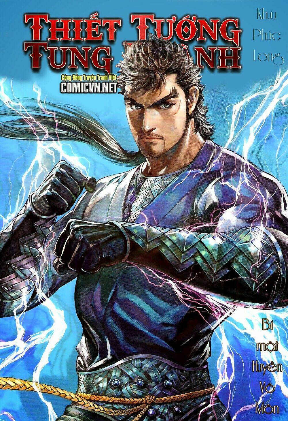 thiết tướng tung hoành (cựu tác) chapter 135 1