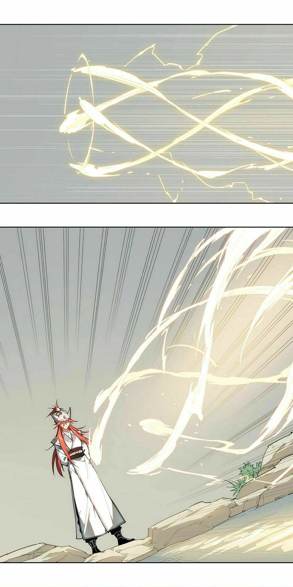 làm cách nào để trở lại làm thần chapter 67.3 53