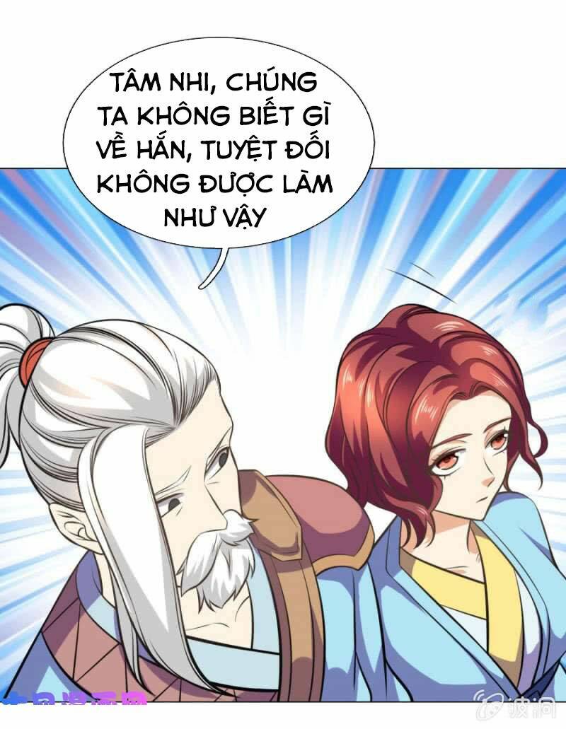 tuyệt thế thần hoàng chapter 105 19