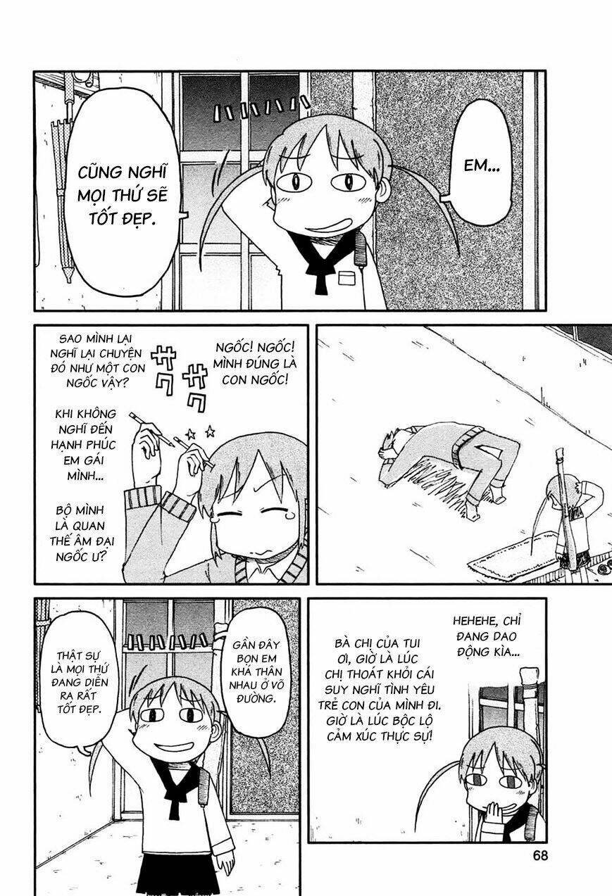 nichijou chapter 132 5
