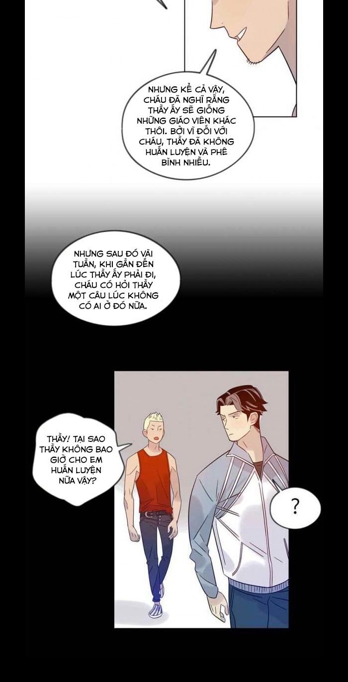 tôi muốn bay như một con bướm chapter 37 32