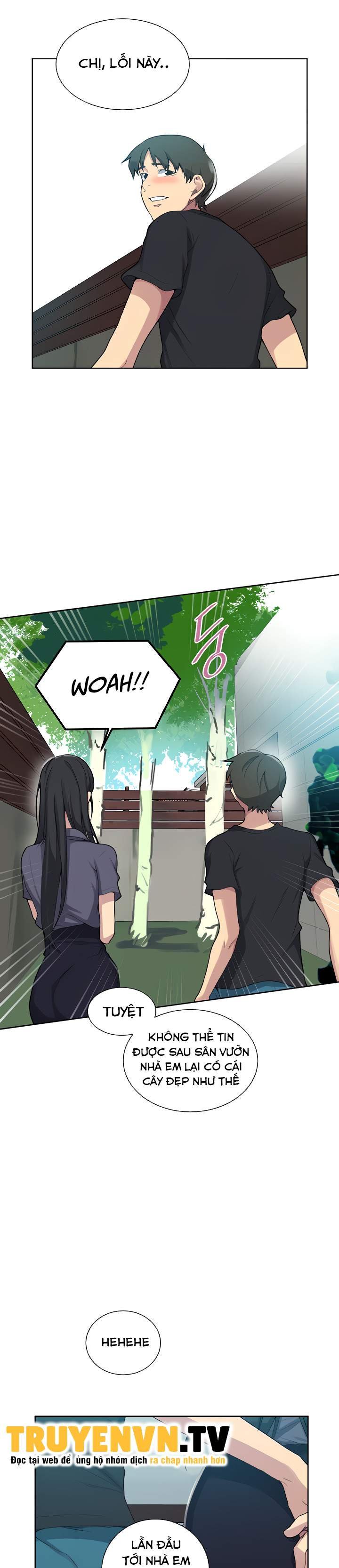 lớp học gia đình – secret class chapter 103 22