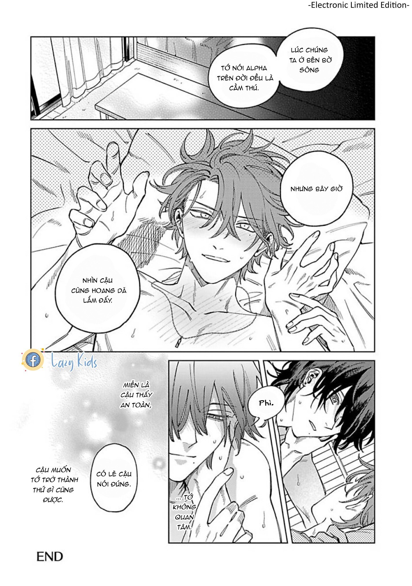 đừng bỏ rơi tôi, người hùng của tôi chapter 11.5 8