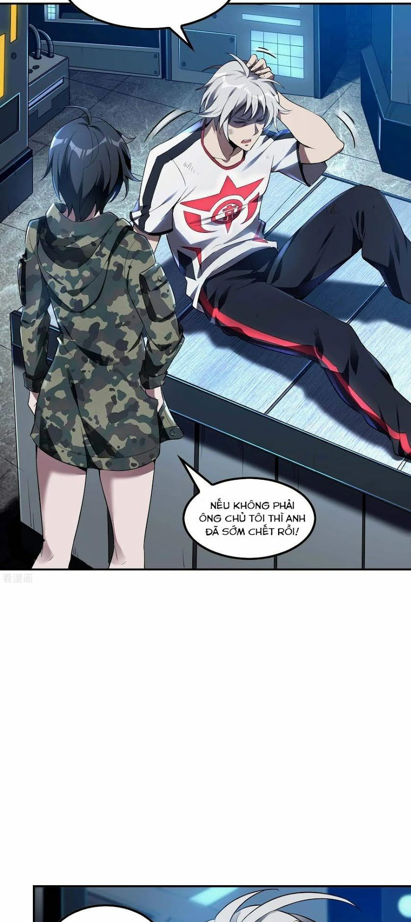 đệ nhất người ở rể chapter 59 7