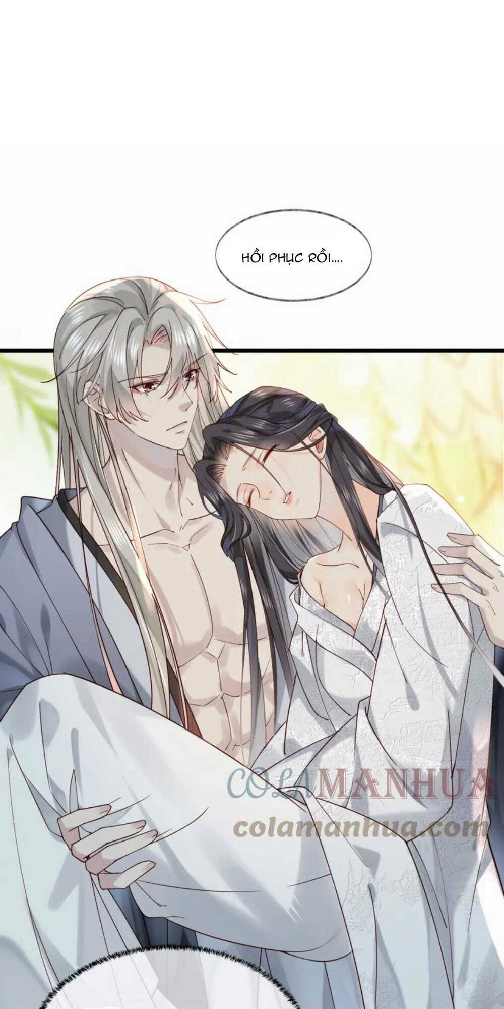 xuyên sách : nghịch đồ hắn lại muốn bắt nạt sư phụ chapter 12 49