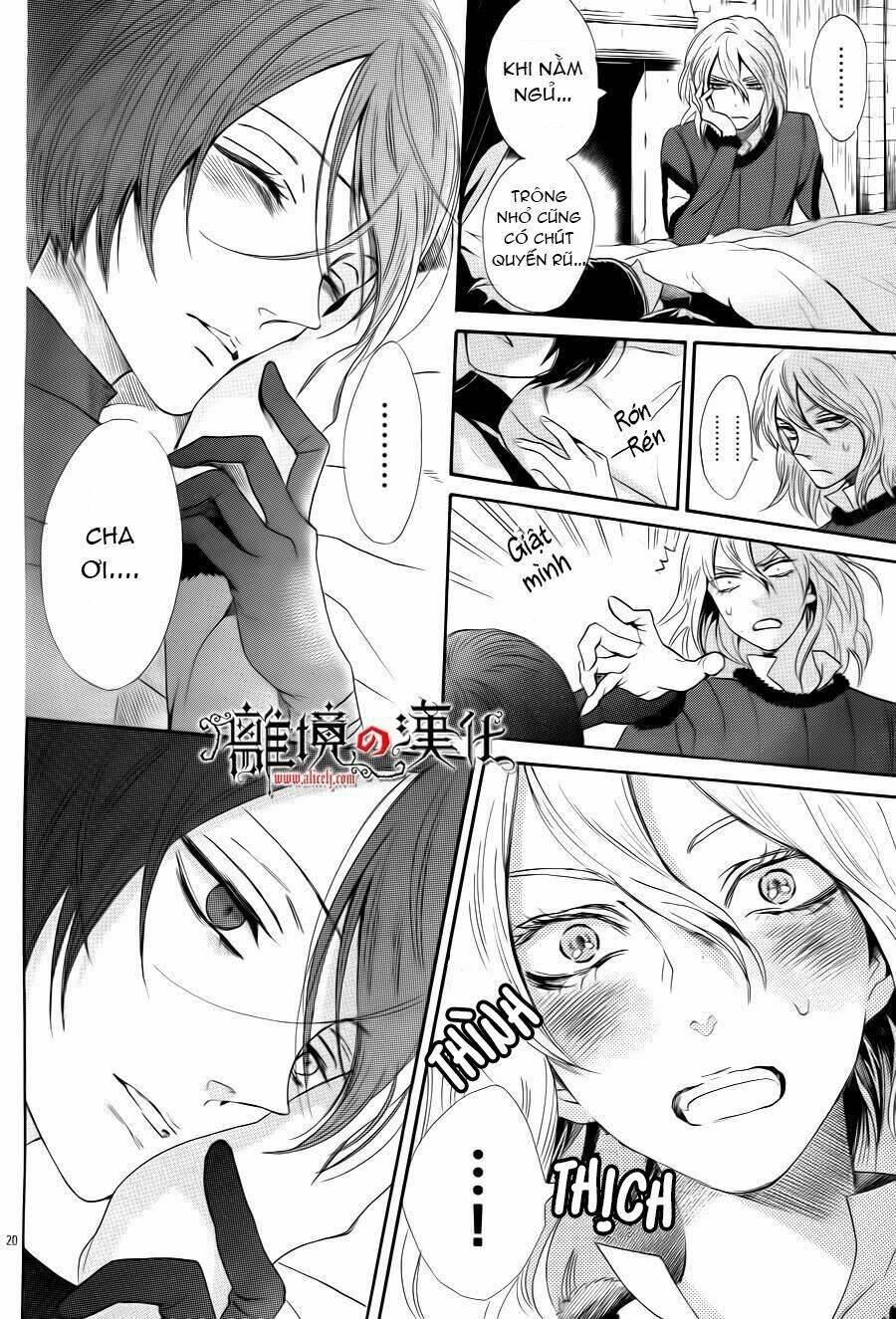 khúc bi ca của vua hoa hồng chapter 5 24