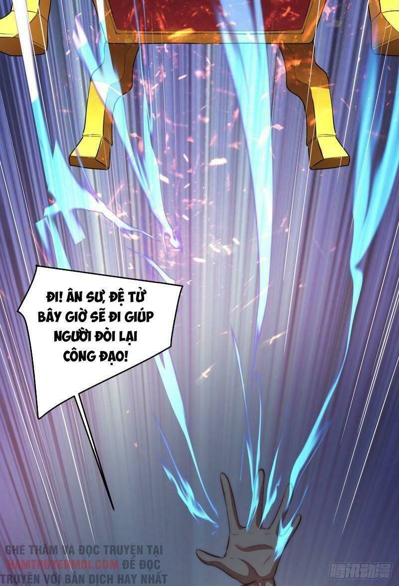 Ta Có Chín Nữ Đồ Đệ Chapter 284 - Trang 39