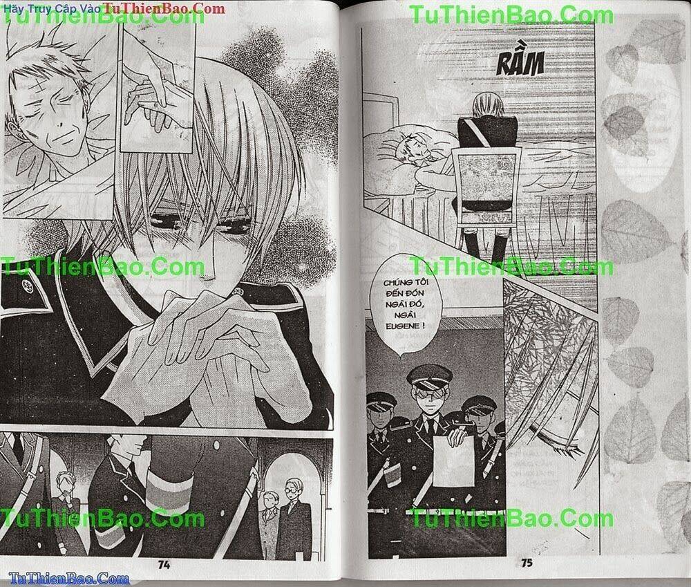 mối tình thời chiến chapter 4 39