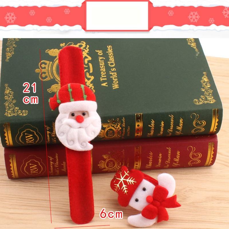 Vòng tay phát sáng noel giáng sinh