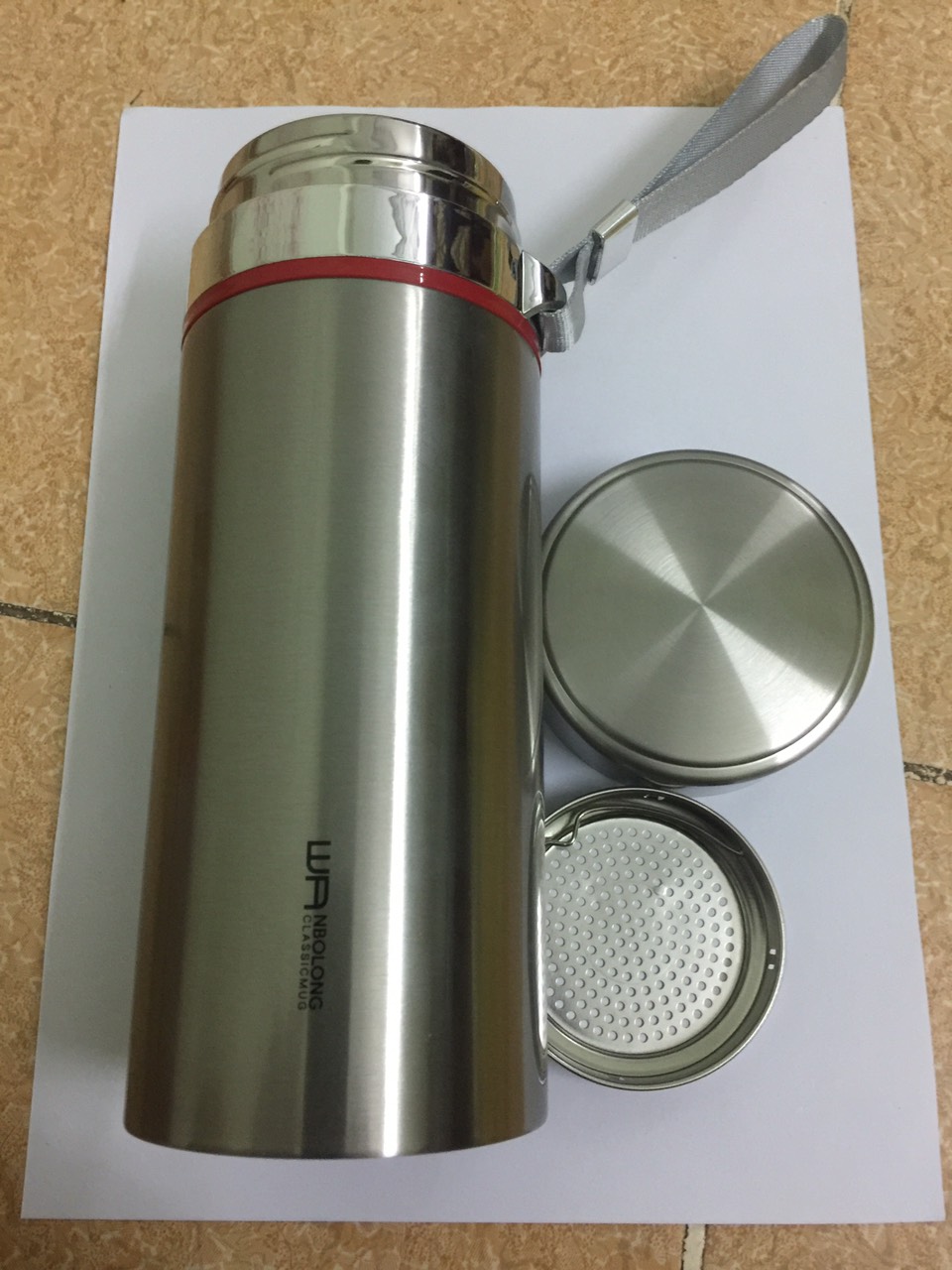 Bình giữ nhiệt C-138 loại 800ml