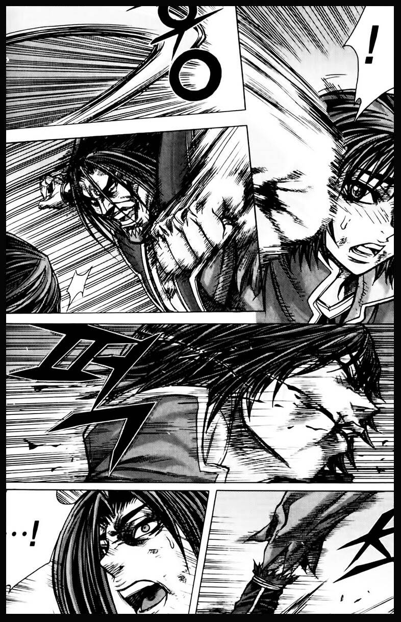 king of hell chapter 174 7