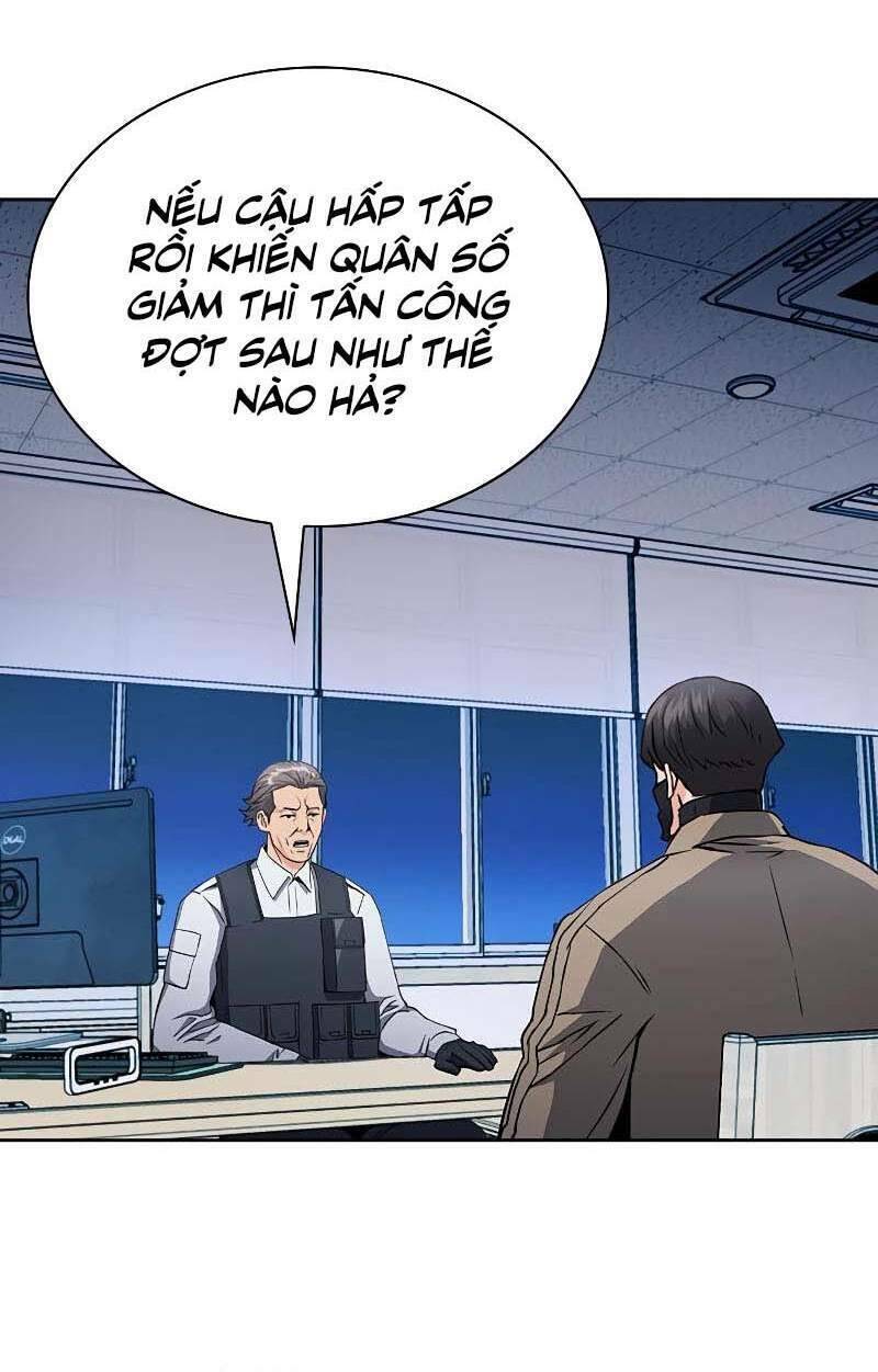 druid tại ga seoul - người hóa thú chapter 78 50