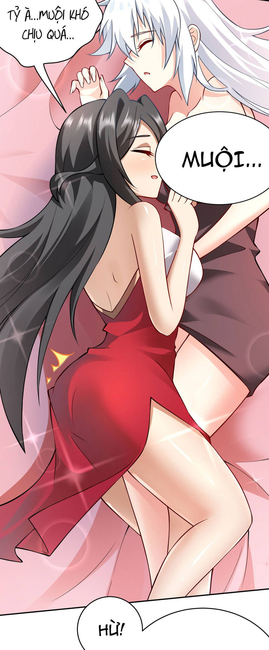 đám nữ đồ đệ đều muốn độc chiếm ta chapter 22 3