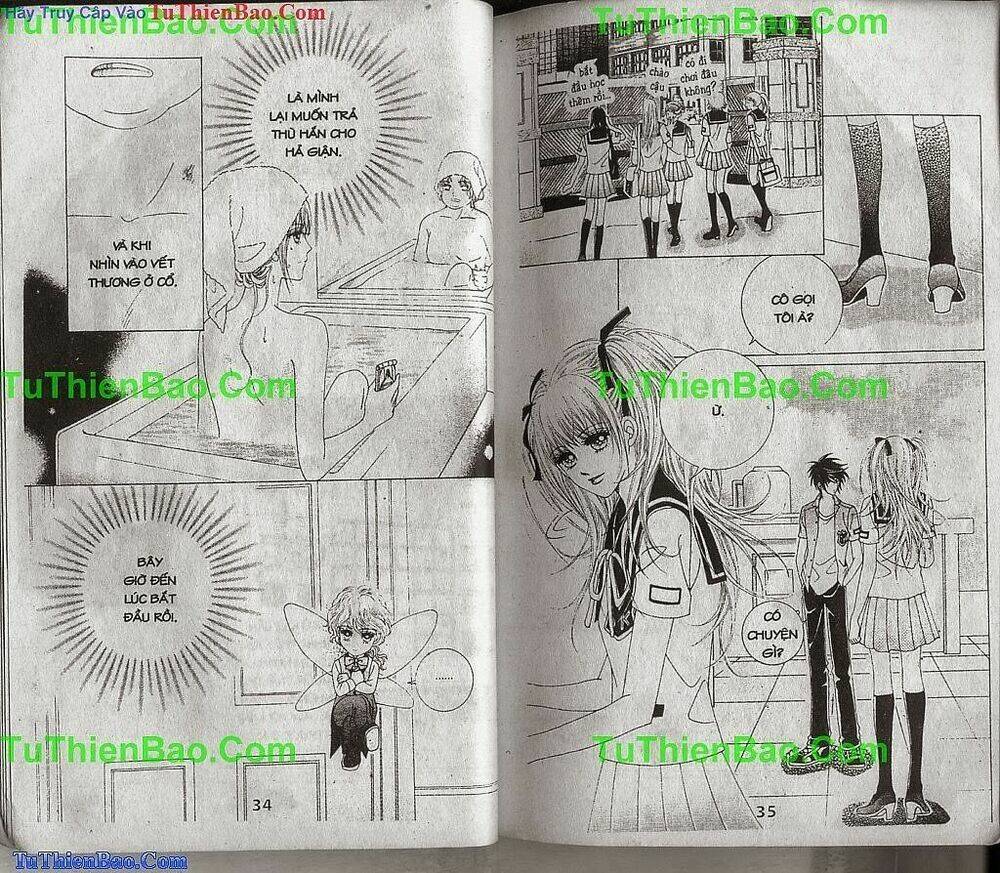 cô nàng xinh đẹp chapter 6 18