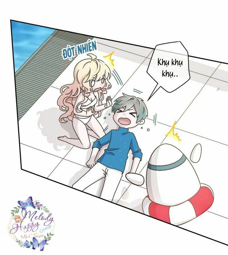 đối nhĩ duy mệnh thị tòng chapter 9.5 10