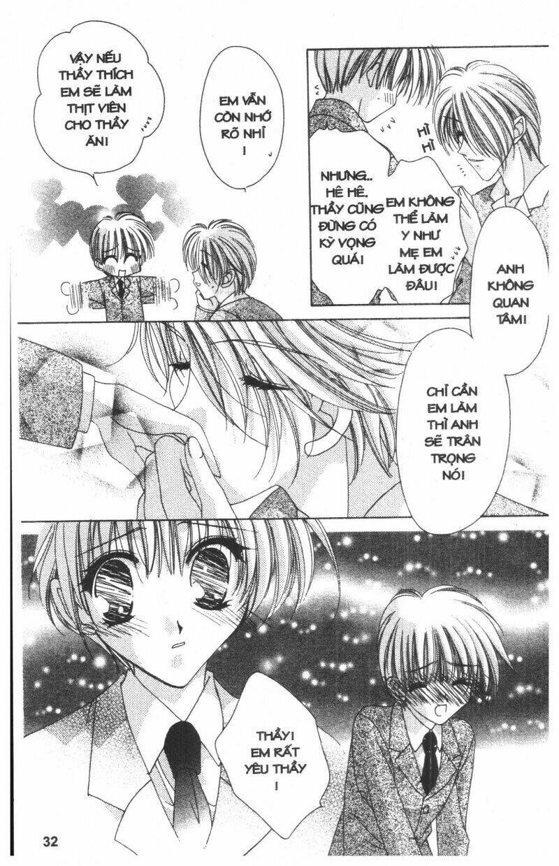 ohoshi-sama ni onegai! chapter 5 32