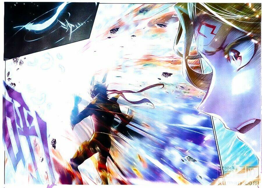 đấu la đại lục ngoại truyện thần giới truyền thuyết chapter 54 15