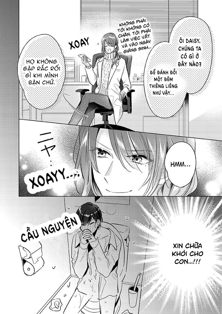 kẻ tham lam trong tình yêu chapter 15.2 9