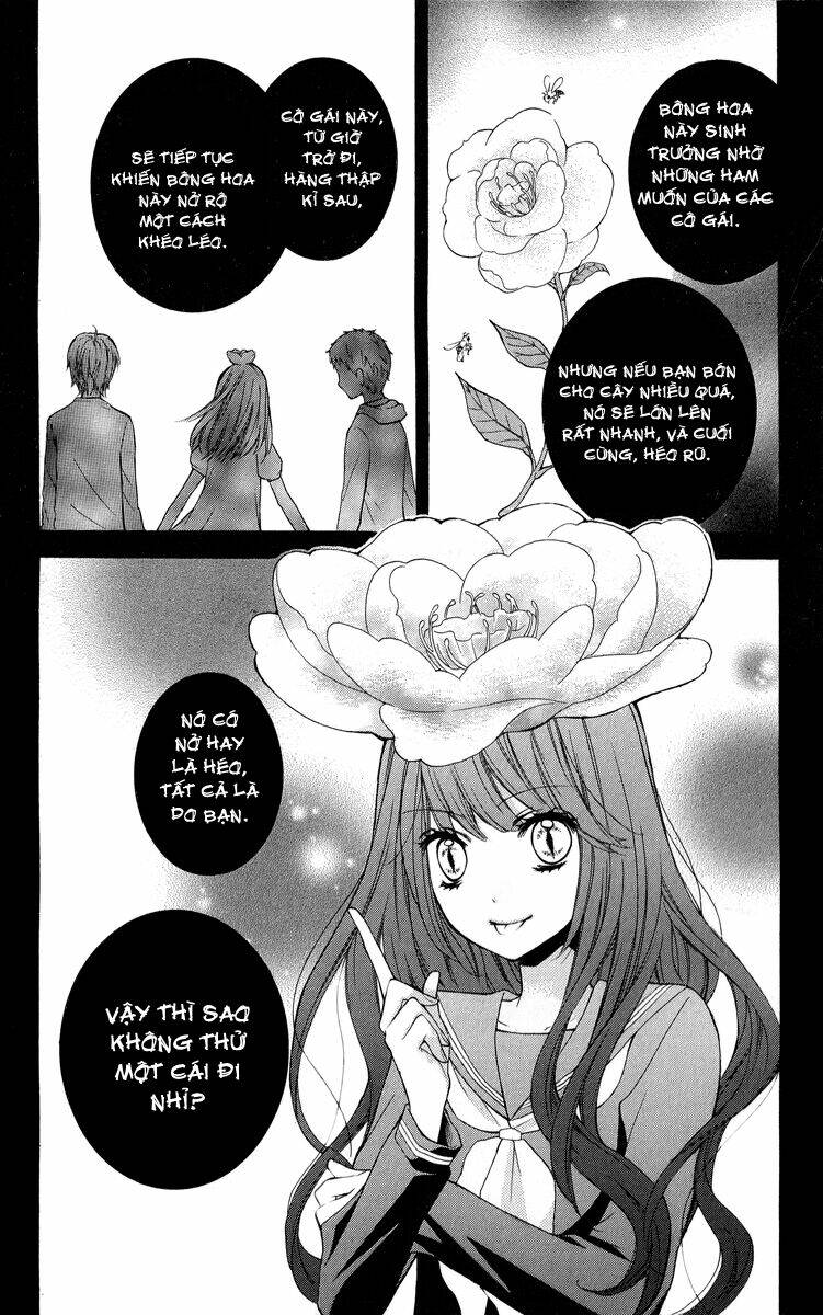 lớp học rùng rợn chapter 32 30