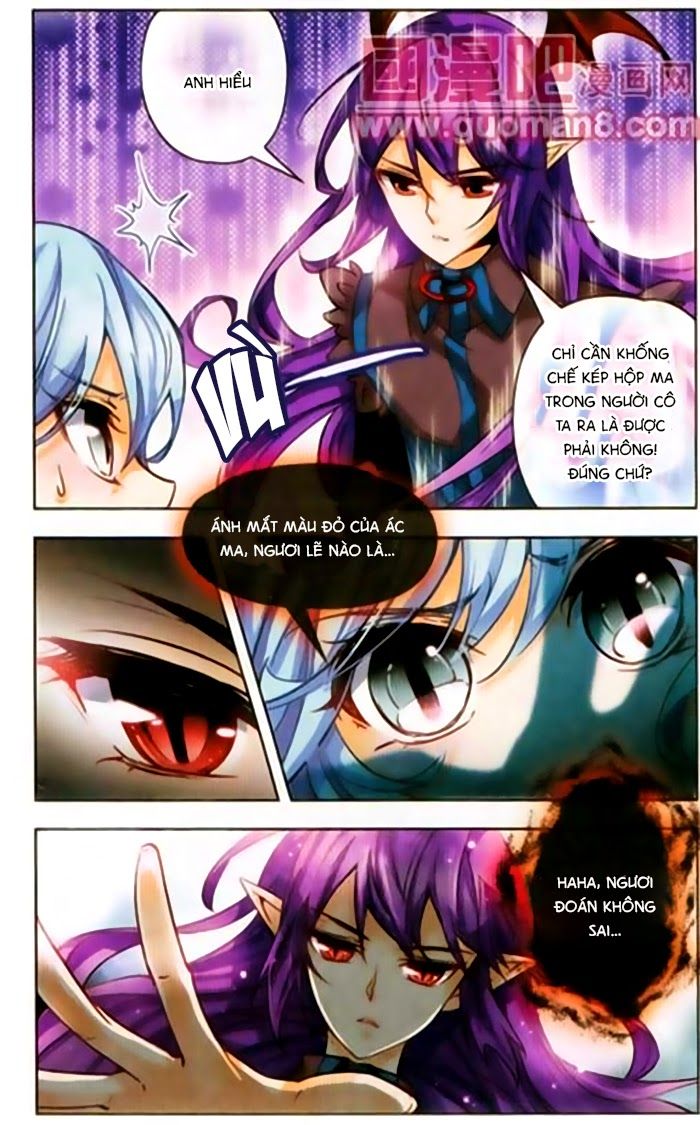mị chi ma hạp 2 chapter 30 8
