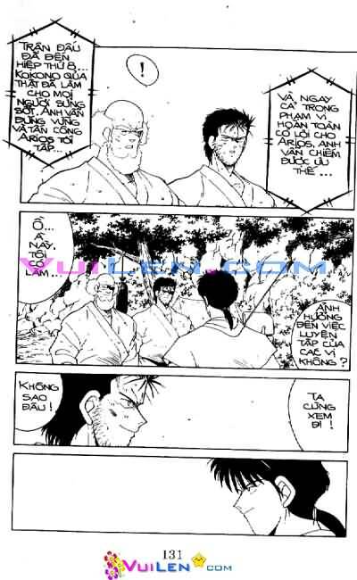 truyền nhân atula - shura no mon i chapter 25 132