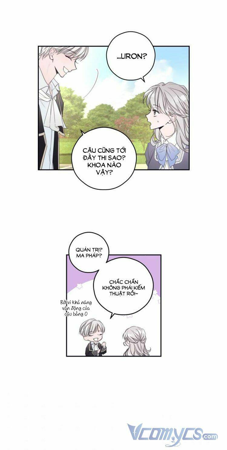 kiếp này tôi sẽ sống như một nhân vật phụ chapter 1 49