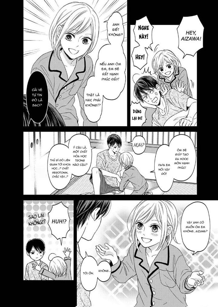 tôi sẽ biến tên yakuza này thành tù nhân của mình chapter 3 8