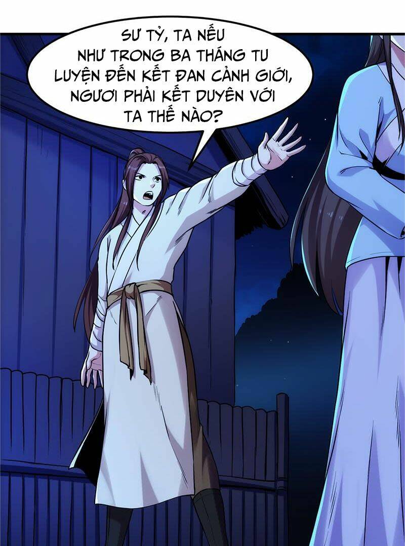 đừng cản ta tu tiên chapter 57 11