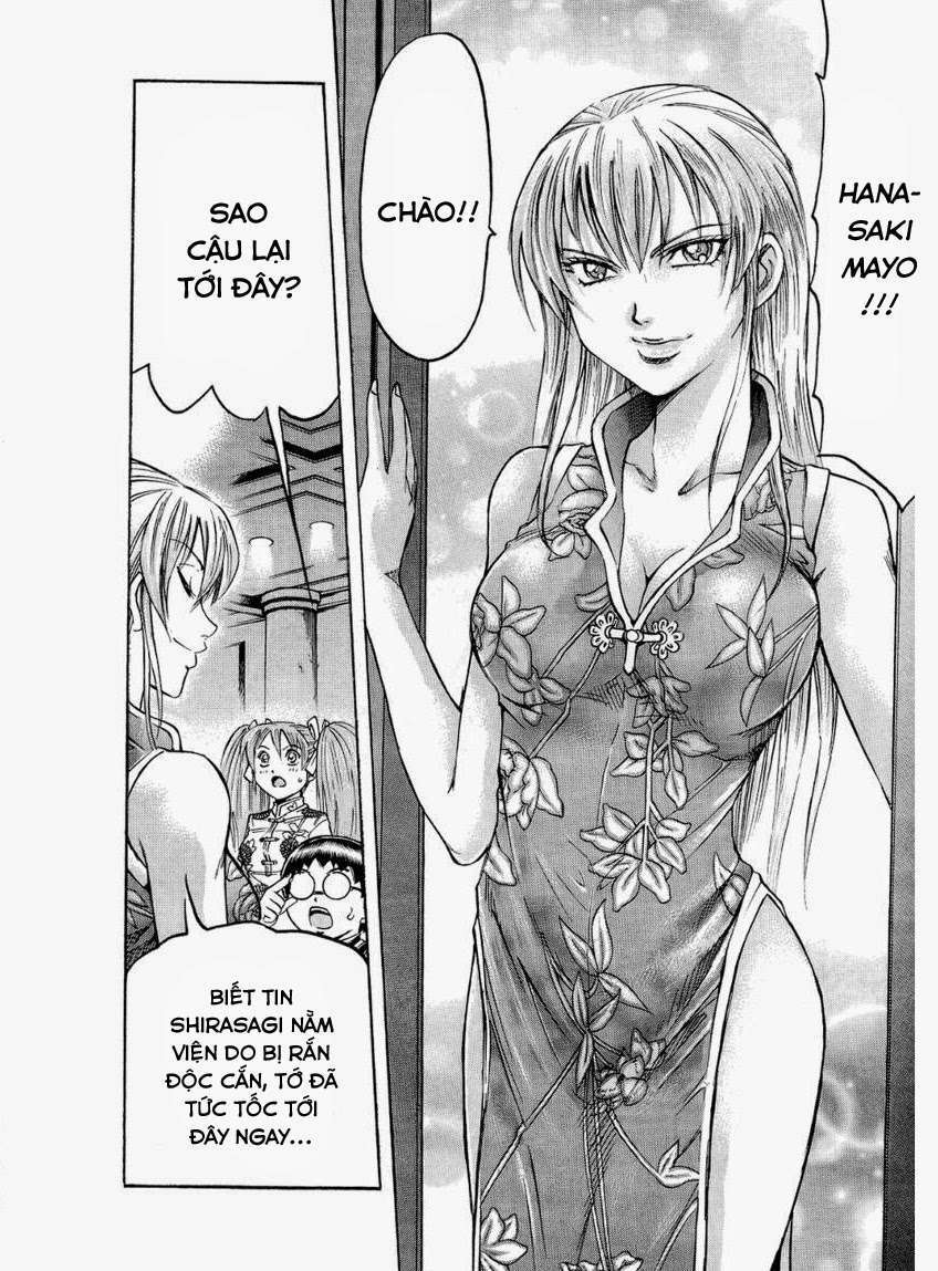 gamble fish chapter 114 7