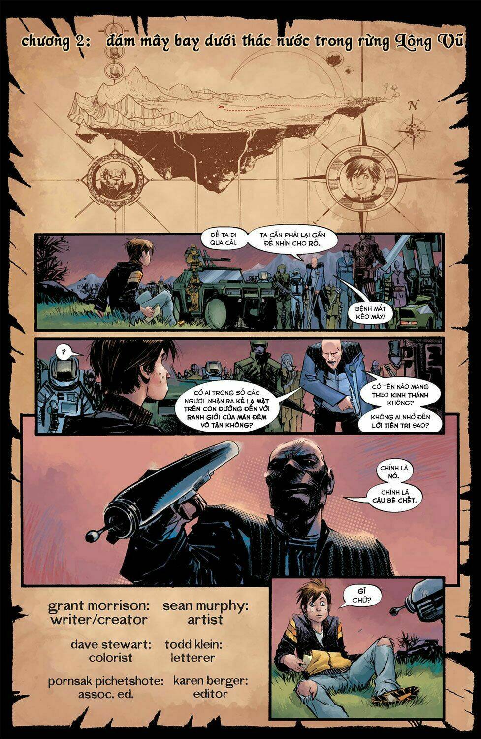 joe the barbarian chapter 2 2