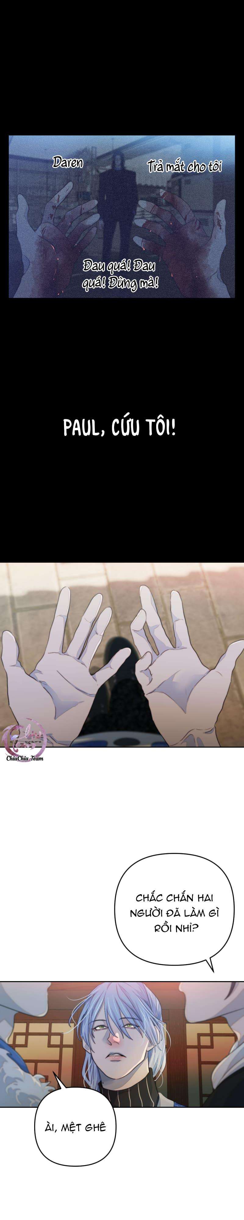 bao nuôi tiền bối chapter 69 16