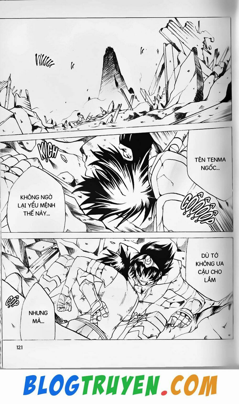 thần thoại minh vương chapter 12 12