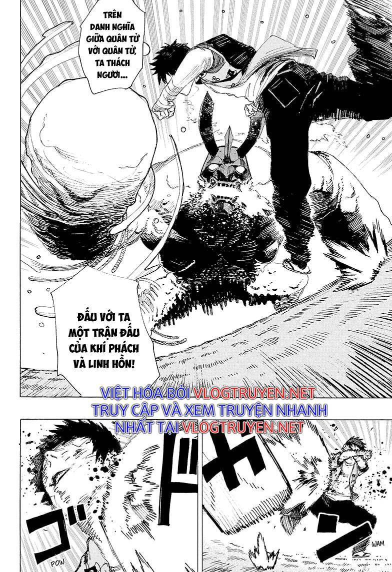 yêu ma tranh bá chapter 2 14