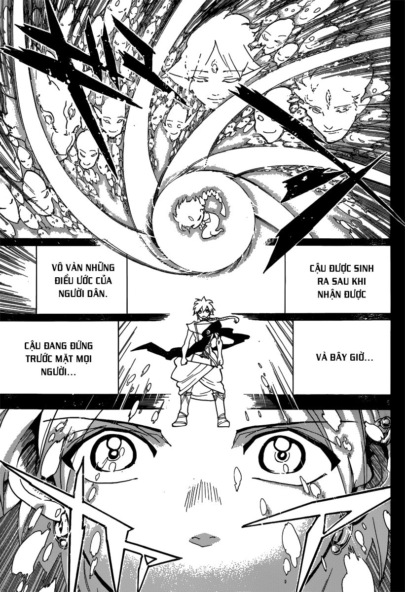magi - the labyrinth of magic chapter 238 5