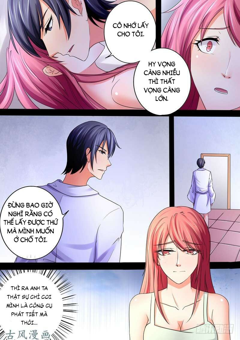 cô vợ ngọt ngào muốn trèo tường chapter 30 2