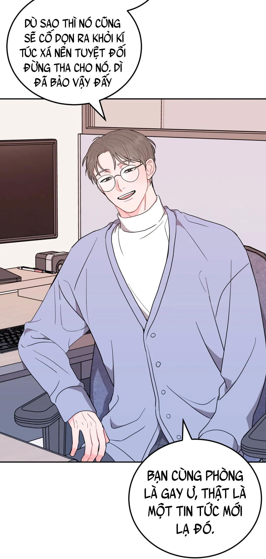 lưng chừng chapter 2 85