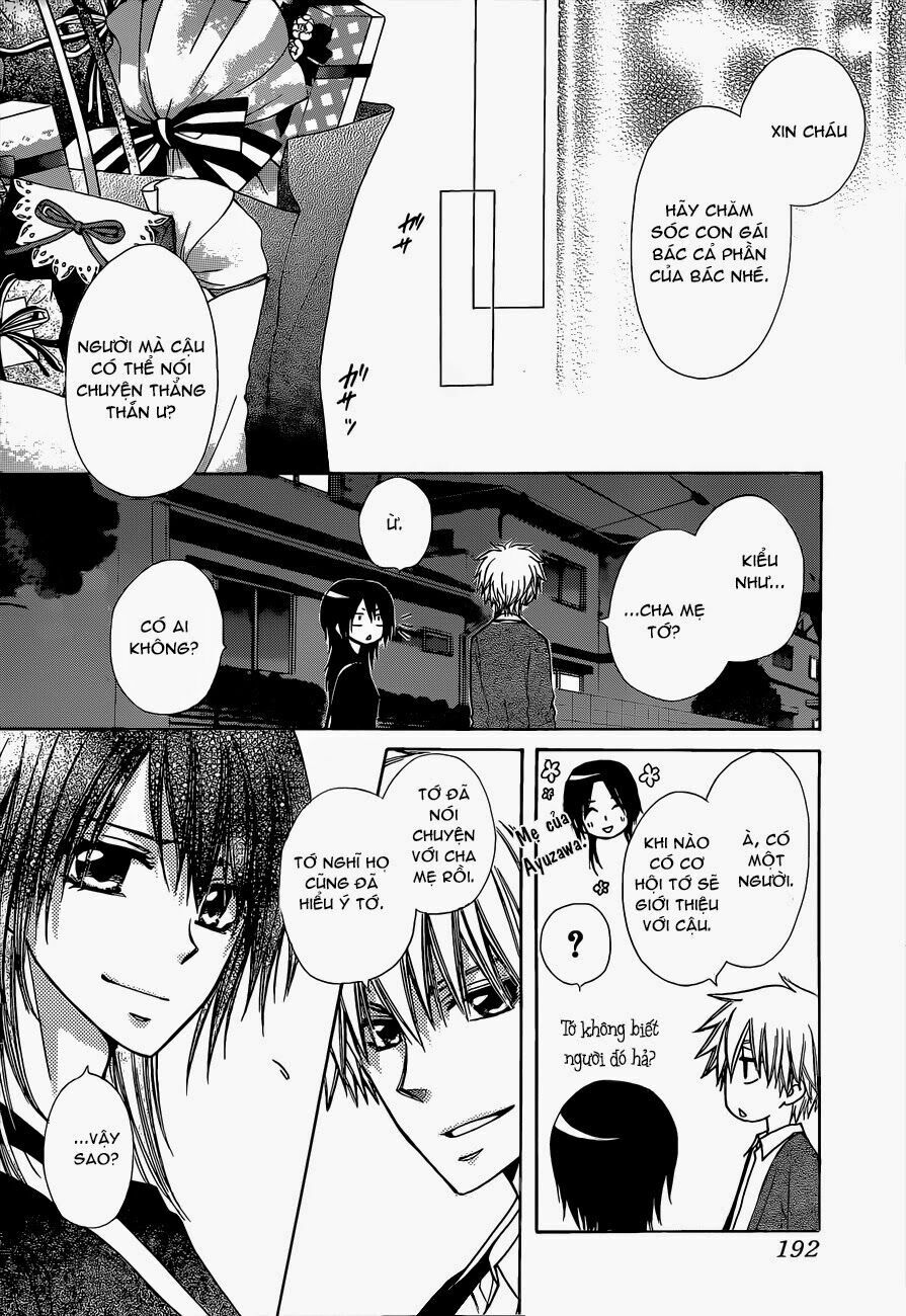 khi sếp là hầu bàn chapter 81 26