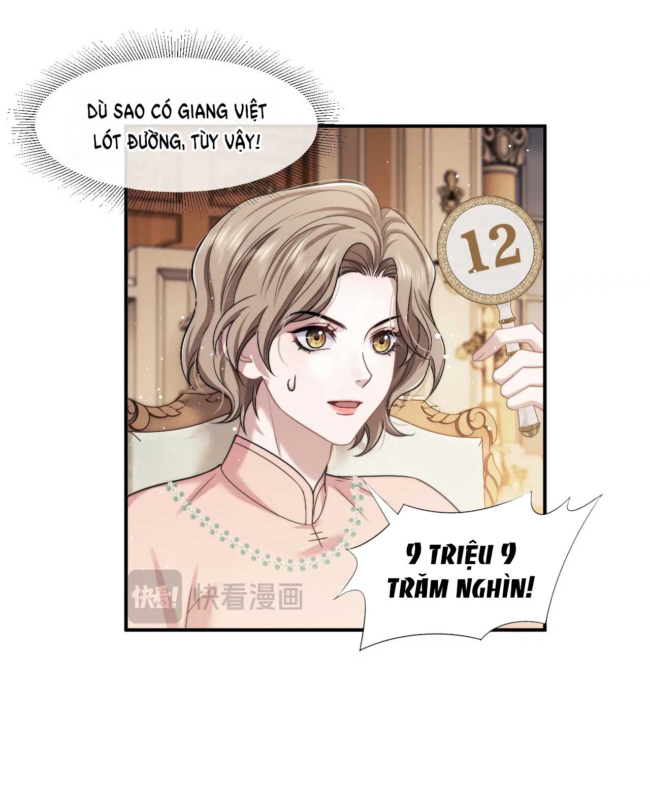 chủ mẫu cao môn xuyên không thành nữ phụ hào môn chapter 42.1 6