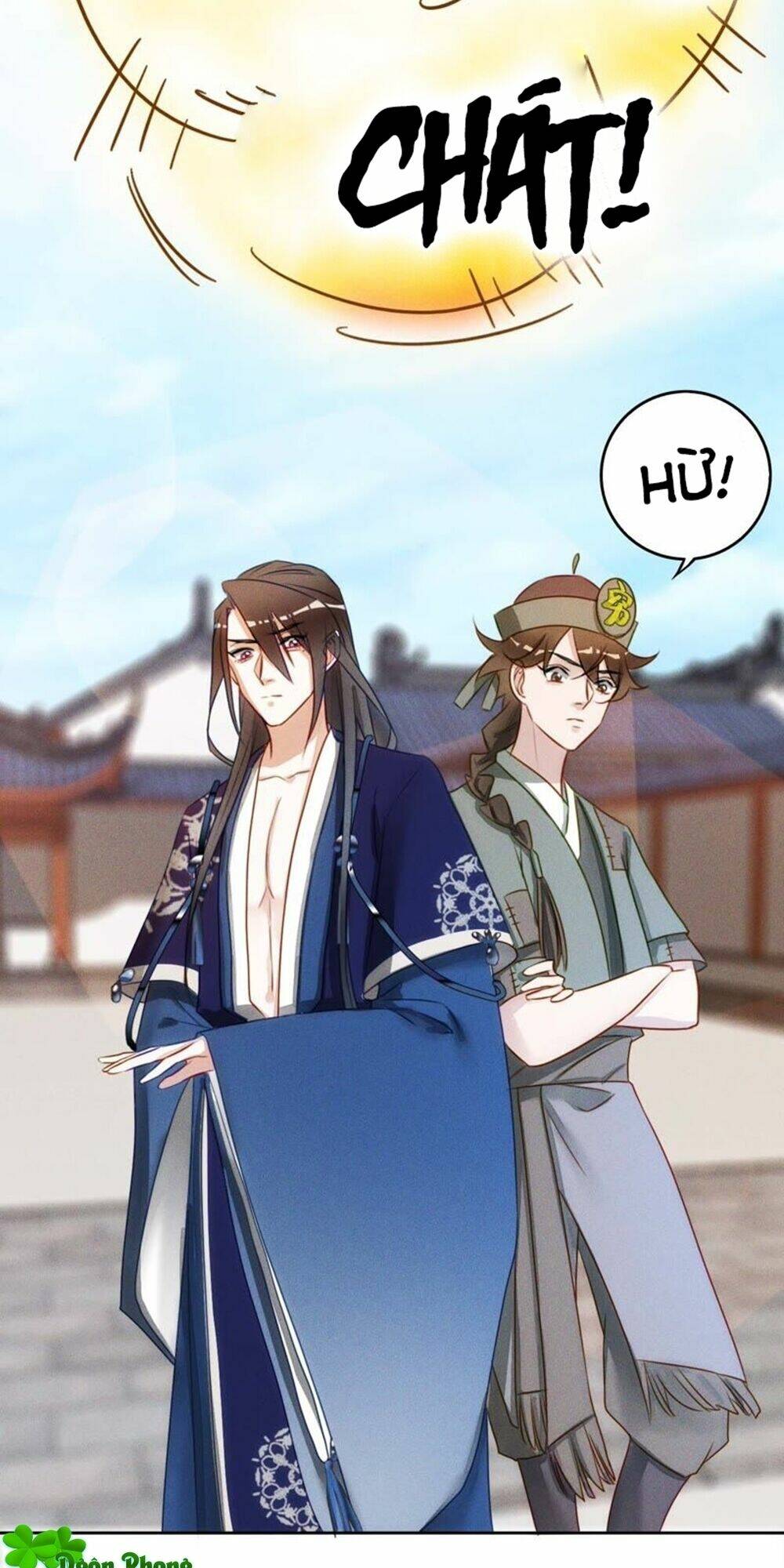 thần nữ thái năng liêu chapter 9 15