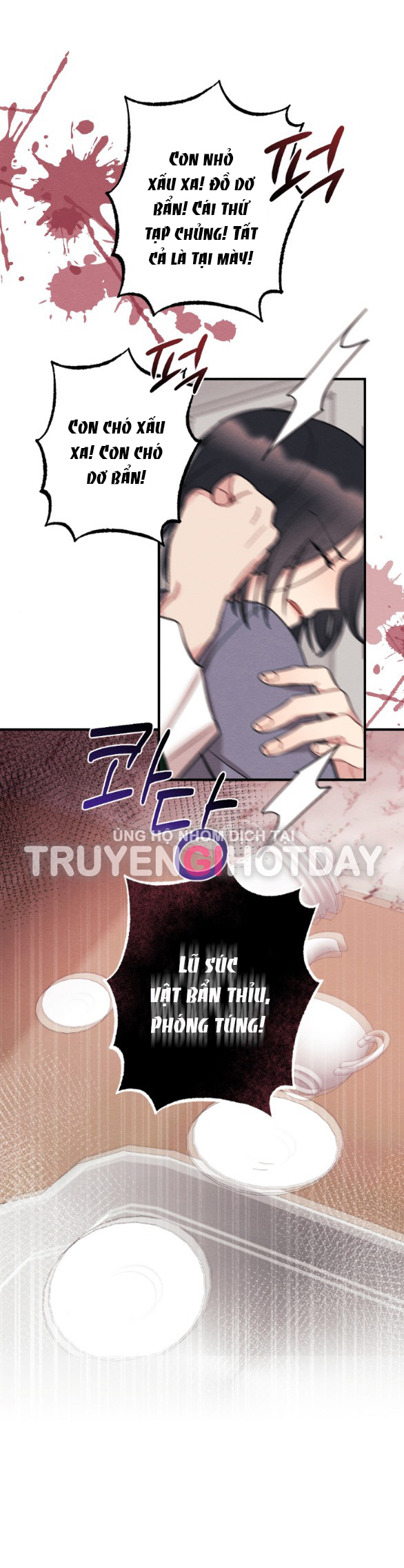 Ăn Mòn chapter 29.2 - Trang 14